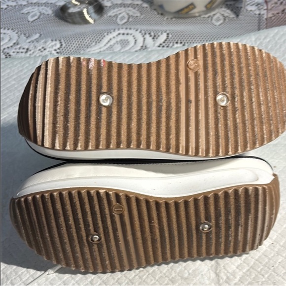 Steve Madden Girls' J-Winston High Top Platform Sneakers (Youth) size‎ 1 - Picture 8 of 9